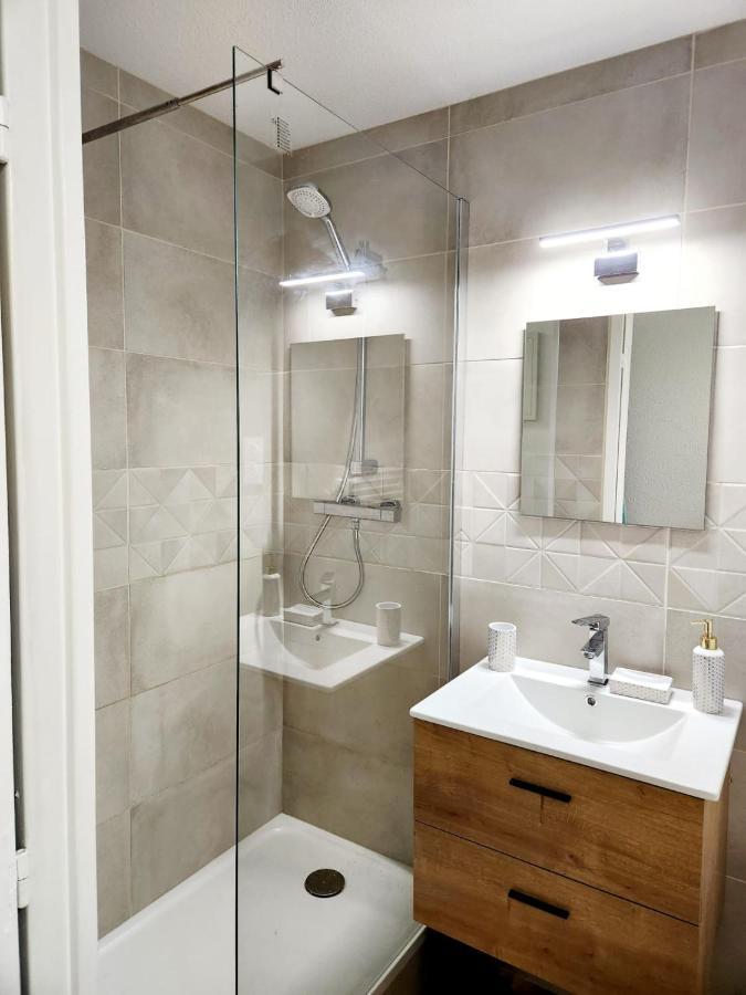 Appartement Cosy 4 Personnes - Charme Et Confort Au Pied Des Pistes Ле дез Альп Экстерьер фото