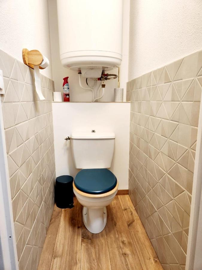 Appartement Cosy 4 Personnes - Charme Et Confort Au Pied Des Pistes Ле дез Альп Экстерьер фото
